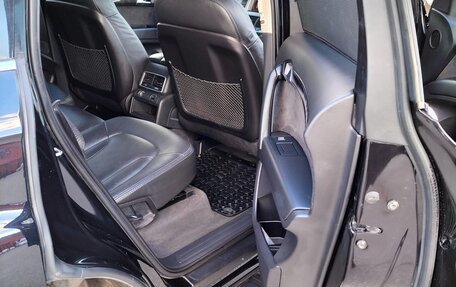 Audi Q7, 2013 год, 2 250 000 рублей, 22 фотография