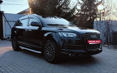 Audi Q7, 2013 год, 2 250 000 рублей, 2 фотография