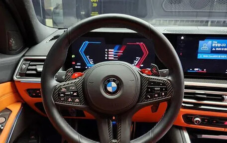 BMW M3, 2022 год, 9 680 000 рублей, 12 фотография