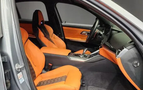 BMW M3, 2022 год, 9 680 000 рублей, 10 фотография