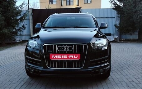 Audi Q7, 2013 год, 2 250 000 рублей, 11 фотография
