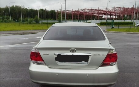 Toyota Camry V40, 2005 год, 970 000 рублей, 4 фотография