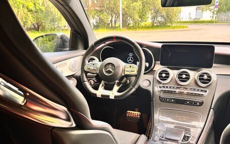 Mercedes-Benz GLC AMG, 2020 год, 6 000 000 рублей, 9 фотография