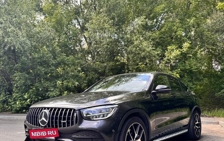 Mercedes-Benz GLC AMG, 2020 год, 6 000 000 рублей, 2 фотография