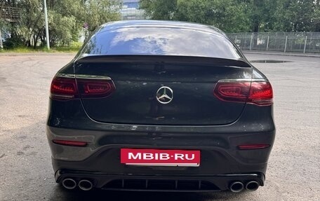 Mercedes-Benz GLC AMG, 2020 год, 6 000 000 рублей, 4 фотография