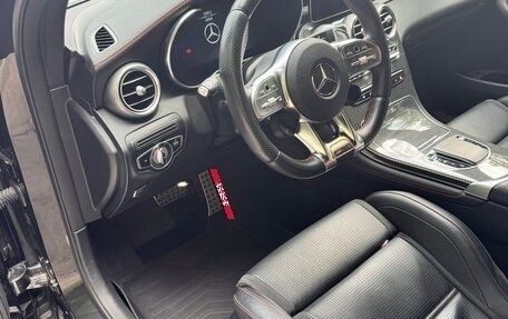 Mercedes-Benz GLC AMG, 2020 год, 6 000 000 рублей, 12 фотография