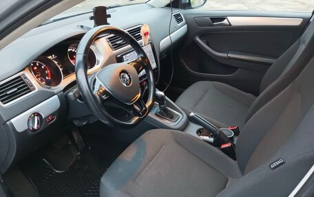 Volkswagen Jetta VI, 2018 год, 1 200 000 рублей, 8 фотография