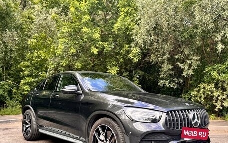 Mercedes-Benz GLC AMG, 2020 год, 6 000 000 рублей, 3 фотография