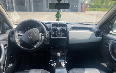 Renault Duster I рестайлинг, 2015 год, 735 000 рублей, 7 фотография