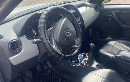 Renault Duster I рестайлинг, 2015 год, 735 000 рублей, 5 фотография