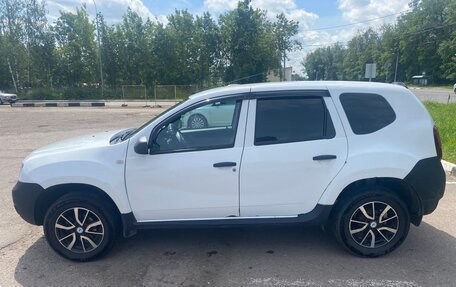 Renault Duster I рестайлинг, 2015 год, 735 000 рублей, 6 фотография