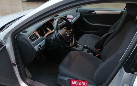 Volkswagen Jetta VI, 2018 год, 1 200 000 рублей, 4 фотография