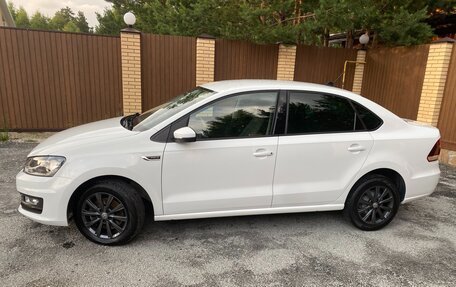 Volkswagen Polo VI (EU Market), 2020 год, 1 700 000 рублей, 3 фотография