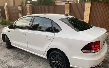 Volkswagen Polo VI (EU Market), 2020 год, 1 700 000 рублей, 4 фотография