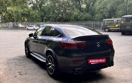 Mercedes-Benz GLC AMG, 2020 год, 6 000 000 рублей, 6 фотография