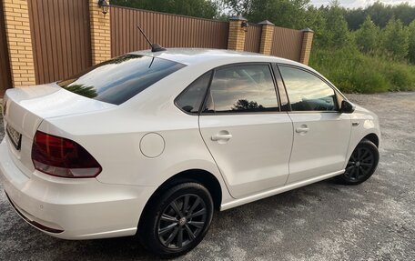 Volkswagen Polo VI (EU Market), 2020 год, 1 700 000 рублей, 7 фотография