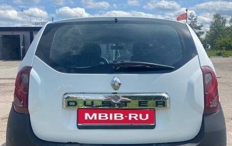 Renault Duster I рестайлинг, 2015 год, 735 000 рублей, 8 фотография