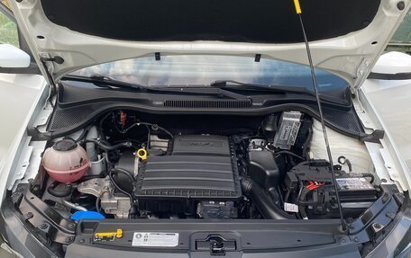Volkswagen Polo VI (EU Market), 2020 год, 1 700 000 рублей, 9 фотография