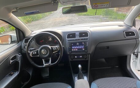 Volkswagen Polo VI (EU Market), 2020 год, 1 700 000 рублей, 13 фотография