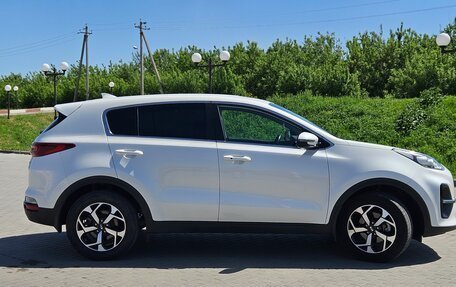 KIA Sportage IV рестайлинг, 2020 год, 1 850 000 рублей, 4 фотография