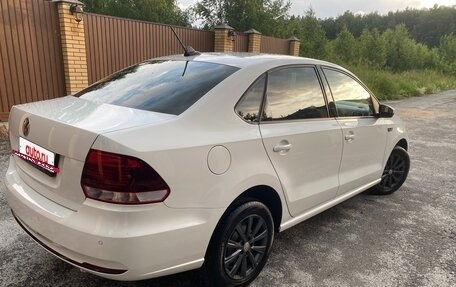 Volkswagen Polo VI (EU Market), 2020 год, 1 700 000 рублей, 5 фотография