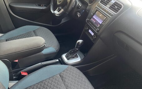 Volkswagen Polo VI (EU Market), 2020 год, 1 700 000 рублей, 15 фотография
