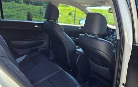 KIA Sportage IV рестайлинг, 2020 год, 1 850 000 рублей, 19 фотография