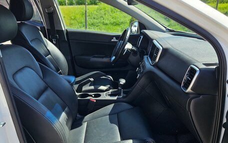 KIA Sportage IV рестайлинг, 2020 год, 1 850 000 рублей, 20 фотография