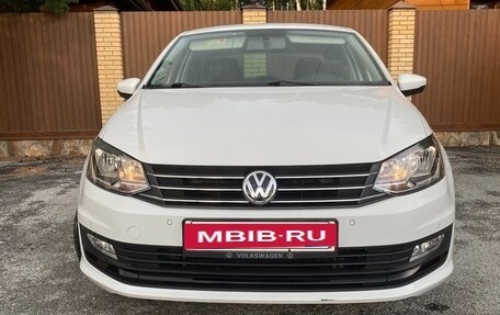 Volkswagen Polo VI (EU Market), 2020 год, 1 700 000 рублей, 2 фотография