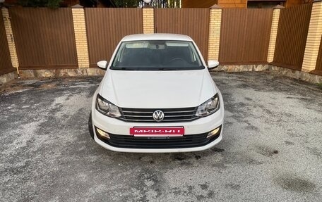 Volkswagen Polo VI (EU Market), 2020 год, 1 700 000 рублей, 8 фотография