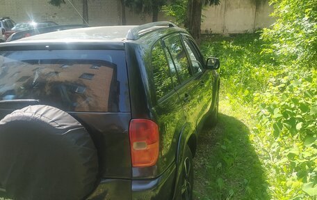Toyota RAV4, 2002 год, 460 000 рублей, 7 фотография