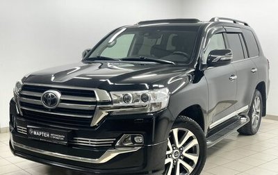 Toyota Land Cruiser 200, 2019 год, 6 988 000 рублей, 1 фотография