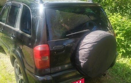 Toyota RAV4, 2002 год, 460 000 рублей, 2 фотография