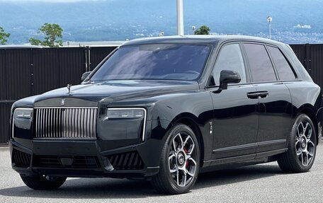 Rolls-Royce Cullinan, 2024 год, 51 500 000 рублей, 1 фотография