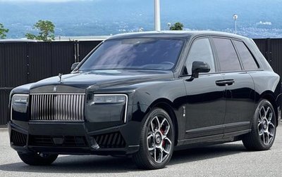 Rolls-Royce Cullinan, 2024 год, 51 500 000 рублей, 1 фотография