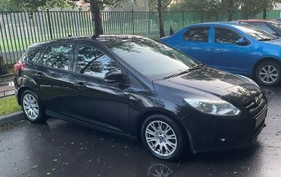 Ford Focus III, 2013 год, 750 000 рублей, 1 фотография