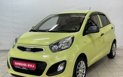KIA Picanto II, 2012 год, 550 000 рублей, 1 фотография