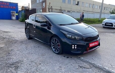 KIA cee'd GT II, 2015 год, 900 000 рублей, 1 фотография
