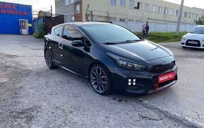 KIA cee'd GT II, 2015 год, 900 000 рублей, 1 фотография