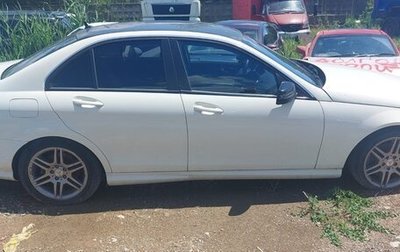 Mercedes-Benz C-Класс, 2010 год, 1 000 000 рублей, 1 фотография
