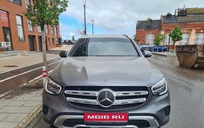 Mercedes-Benz GLC, 2019 год, 3 220 000 рублей, 1 фотография