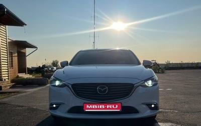 Mazda 6, 2017 год, 1 950 000 рублей, 1 фотография