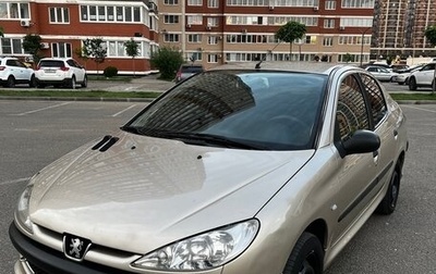 Peugeot 206, 2008 год, 360 000 рублей, 1 фотография