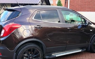 Opel Mokka I, 2015 год, 1 500 000 рублей, 1 фотография