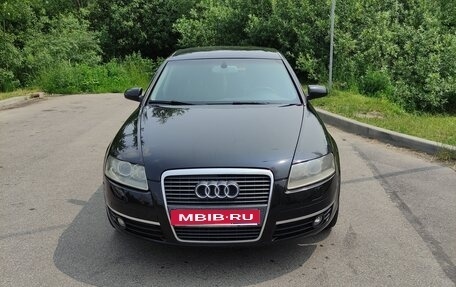 Audi A6, 2006 год, 880 000 рублей, 1 фотография