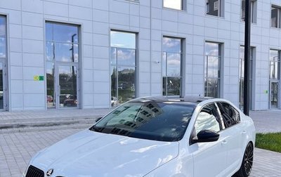 Skoda Octavia, 2016 год, 1 800 000 рублей, 1 фотография