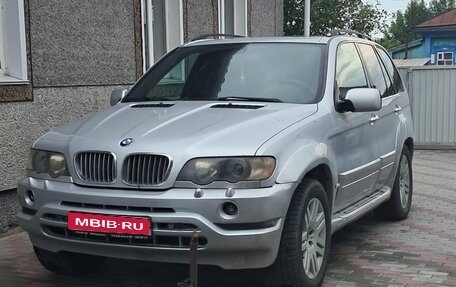 BMW X5, 2003 год, 1 000 000 рублей, 1 фотография