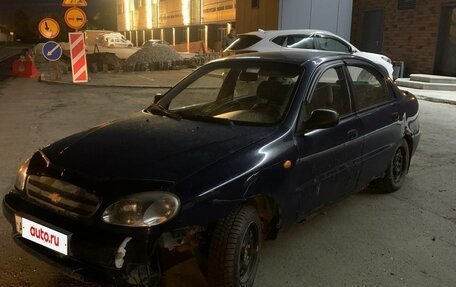 Chevrolet Lanos I, 2006 год, 64 500 рублей, 1 фотография