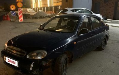 Chevrolet Lanos I, 2006 год, 64 500 рублей, 1 фотография