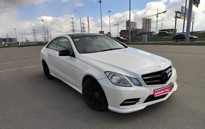 Mercedes-Benz E-Класс, 2012 год, 1 250 000 рублей, 1 фотография